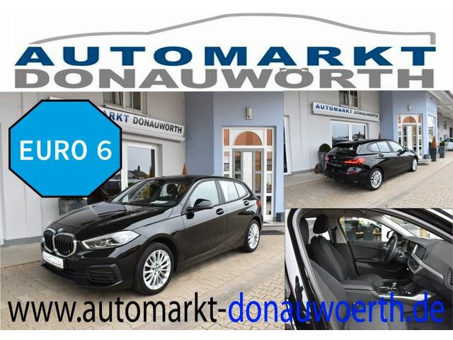 BMW 118i Aut. Advantage Navi PDC Tempomat LED