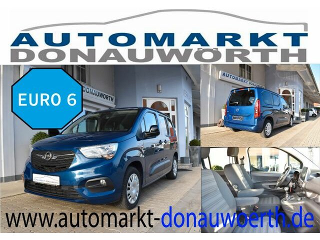 OPEL Combo Life 1.5 D Start/Stop Elegance Navi Sitzhz