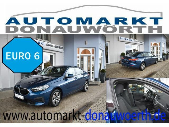 BMW 218i Gran Coupe Aut. Navi Sitzhzg PDC LM LED...