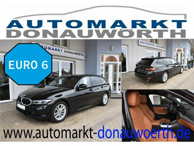 BMW 318d Touring Aut. Mild-Hybrid PanoDach Keyless..