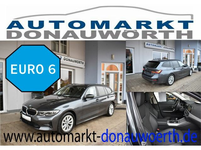 BMW 320d Mild-Hybrid Touring Aut. Advantage PanoDach