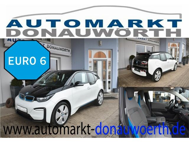 BMW i3 (120Ah) Navi CarPlay Parkassistent Kamera...
