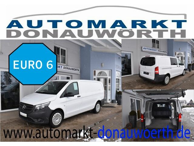 MERCEDES-BENZ Vito Kasten 119 CDI PRO RWD lang Autom. AHK Navi