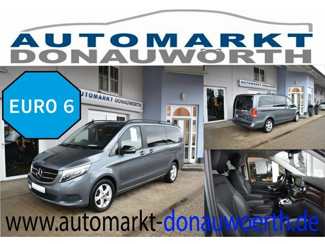 MERCEDES-BENZ V 250 CDI Avantg. Edition Camper Lang AHK Tisch.