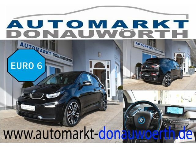 BMW i3s Navi Prof 20 Zoll Komfort Kamera Keyless...