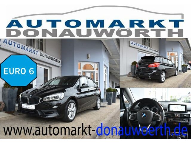 BMW 225i Active Tourer xDrive Aut. Advantage AHK...