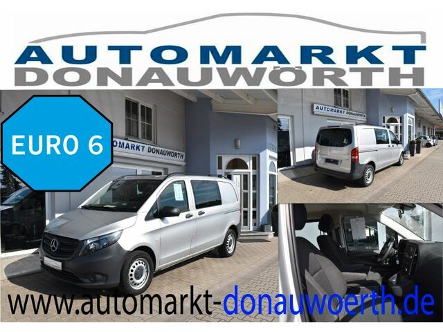 MERCEDES-BENZ Vito 114 CDI Autom. 4x4 Mixto Camper Kompakt...