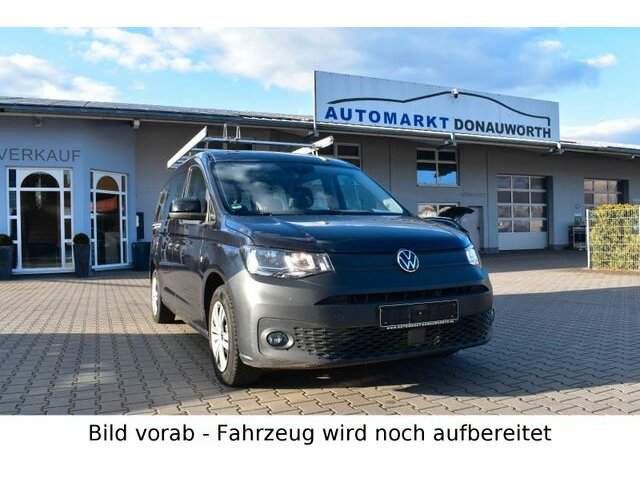 VW Caddy Maxi 2.0 TDI BMT 4motion Standhzg Camping.
