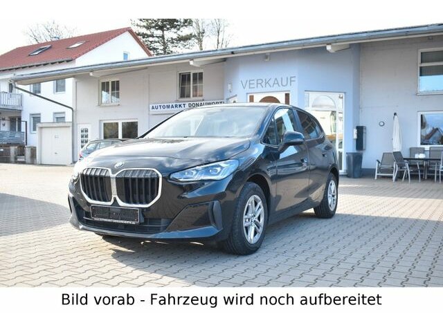 BMW 218d Active Tourer Aut. Navi LED Abstand Keyless