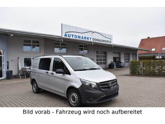 MERCEDES-BENZ Vito Mixto Camper 114 CDI 4x4 Autom. kompakt...