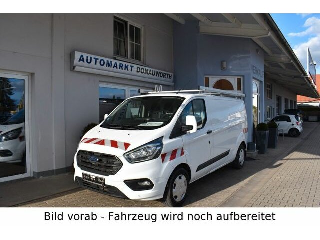 FORD Transit Custom Kasten 320 L2H1 Trend Sortimo Kli