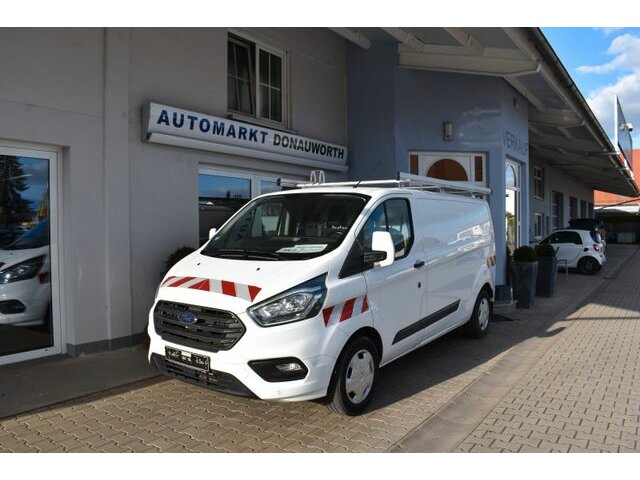 FORD Transit Custom Kasten 320 L2H1 Trend Sortimo Kli