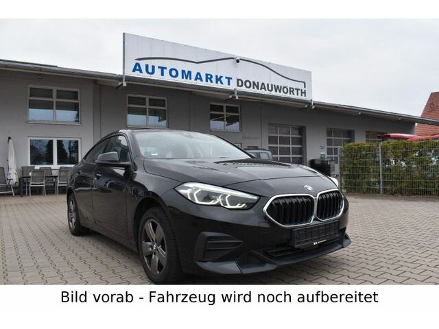 BMW 218i Gran Coupe Aut. Advantage Navi PDC Sitzhzg.