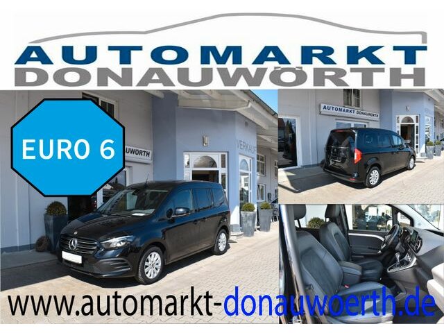 MERCEDES-BENZ T 180 d Edition Progressive Aut. Navi Camping...