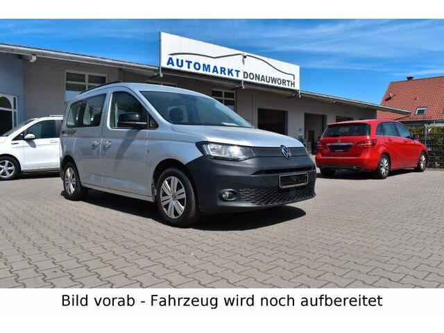 VW Caddy 2.0 TDI BMT Standhzg Camping...