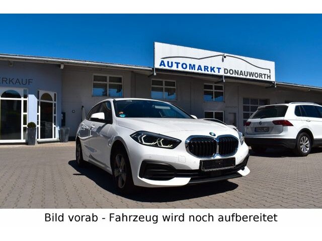 BMW 118i Advantage Navi Klimaaut. Sitzhzg Kamera...