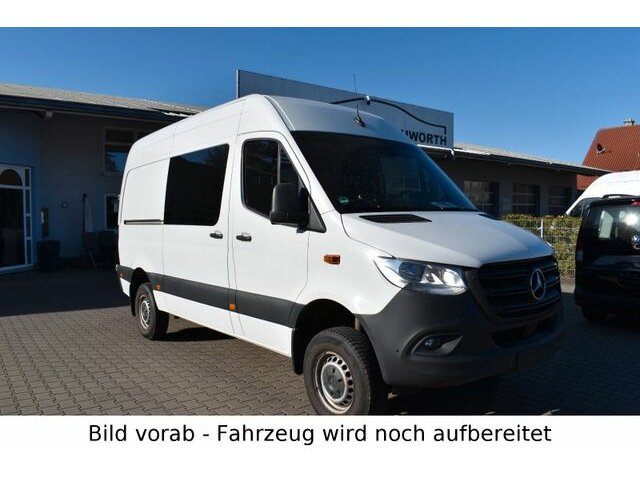 MERCEDES-BENZ Sprinter 316 CDI 4x4 Mixto Camper 7 G-Tronic Rei