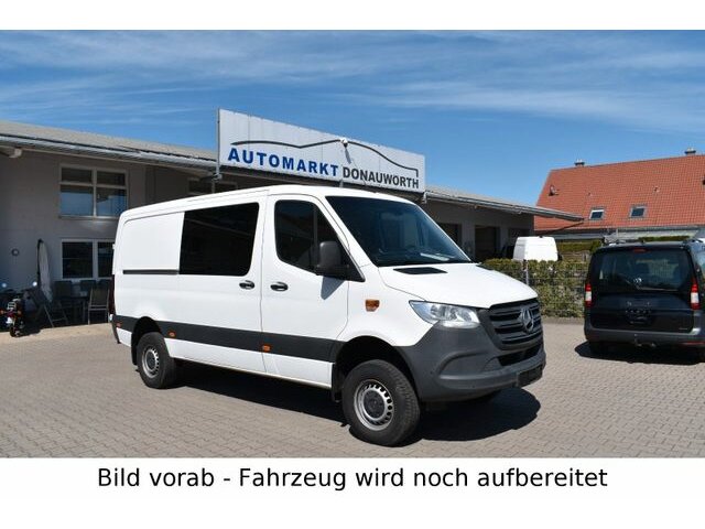 MERCEDES-BENZ Sprinter 316 CDI 4x4 Mixto Camper 7 G-Tronic...
