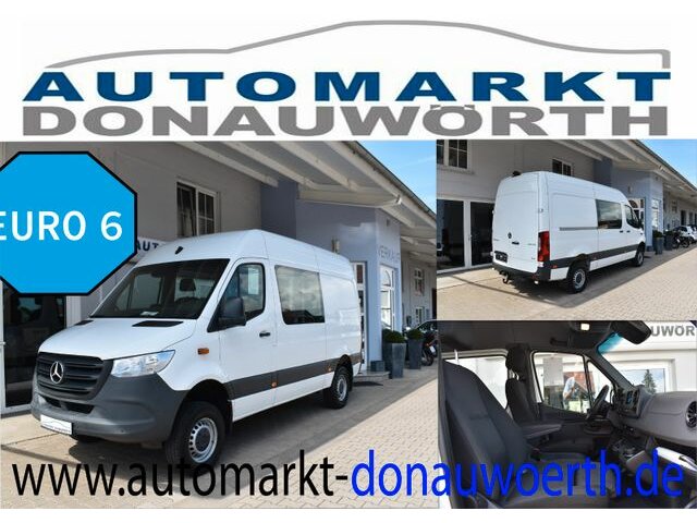 MERCEDES-BENZ Sprinter 316 CDI 4x4 Mixto Camper 7 G-Tronic 5 S