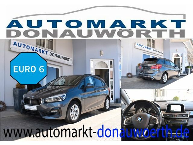 BMW 220i Active Tourer Aut. Sport Line Navi PanoDach