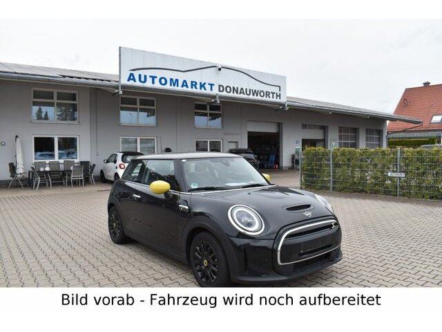 MINI Cooper SE Essential Trim Navi Leder Sitzhzg...