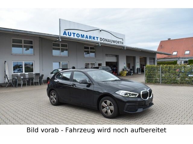 BMW 118 i Advantage Navi Tempomat PDC ALU LED Sitzhz