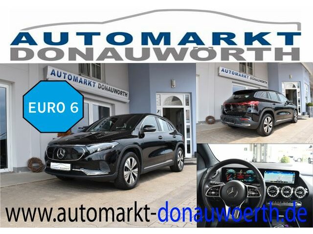 MERCEDES-BENZ EQA EQA 250+ Progressiv Distronic LED Advanced +
