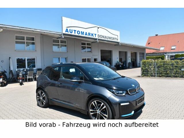 BMW i3s (120 Ah) Navi Prof Kamera Abstandstempomat..