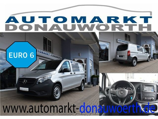 MERCEDES-BENZ Vito 114 CDI 4x4 Mixto Camper Edition Autom....