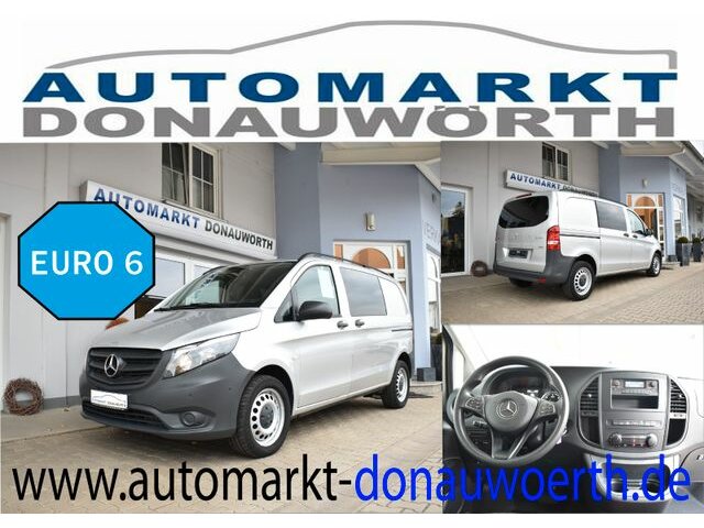 MERCEDES-BENZ Vito Mixto 114 CDI 4x4 kompakt 9 G-Tronic 5 Sitz