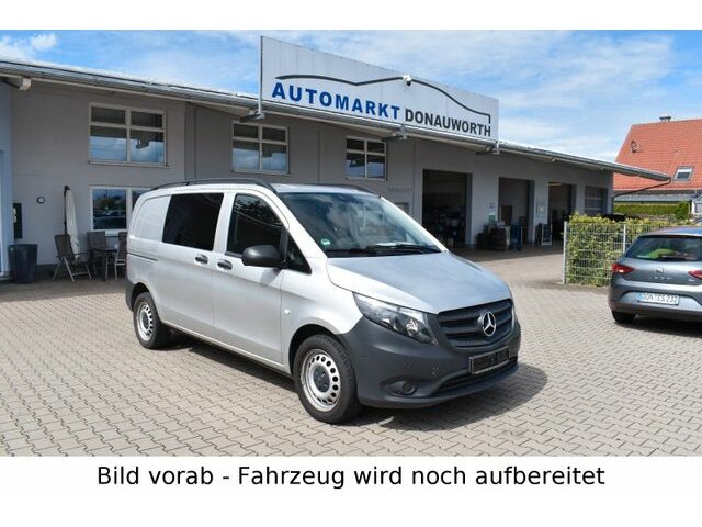 MERCEDES-BENZ Vito Mixto Camper 114 CDI 4x4 kompakt 9 G-Tronic