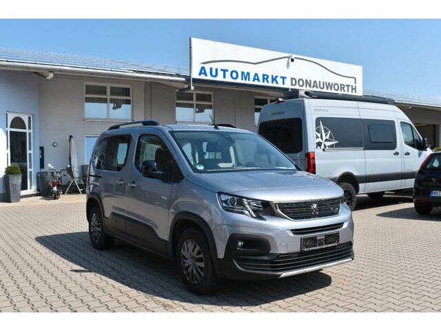 PEUGEOT Rifter PureTech 110 L1 Allure Navi AHK Kamera...