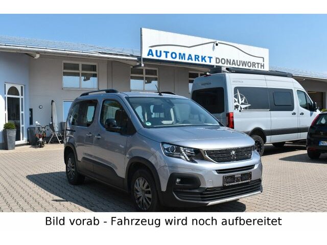PEUGEOT Rifter PureTech 110 L1 Allure Navi AHK Camping..