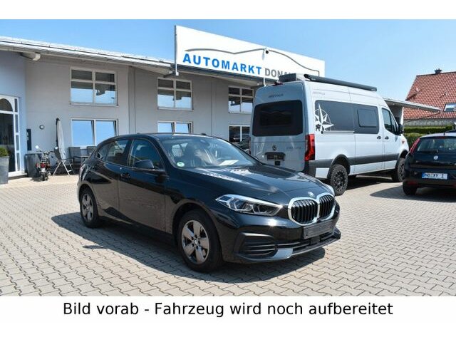 BMW 118i Aut. Advantage Navi Tempomat PDC ALU LED...