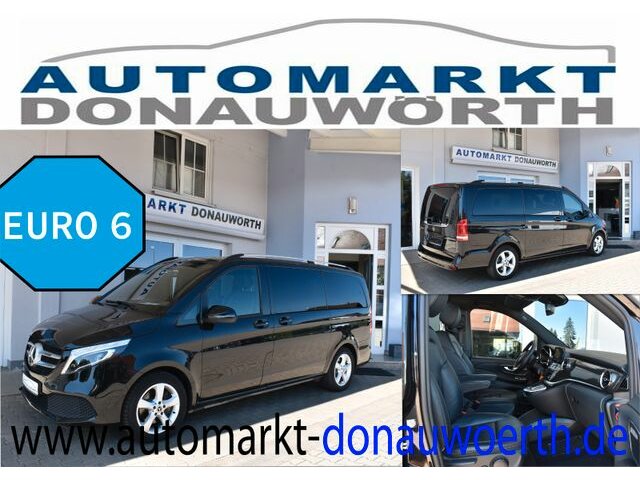 MERCEDES-BENZ V220 d lang 9G-Tronic Camper-Edition...