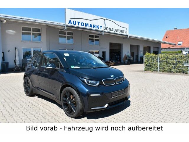 BMW i3s Navi Professional 20 Zoll Komfort Tempomat..