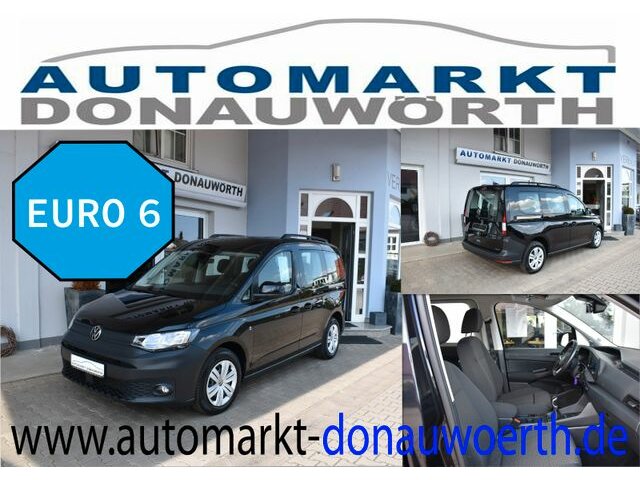 VW Caddy Camper 2.0 TDI BMT (5-Sitze) 4MOTION...