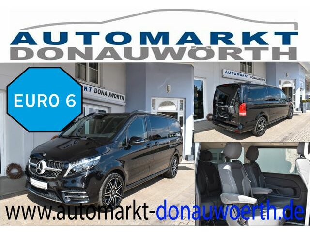 MERCEDES-BENZ V250d lang 4Matic Aut. AMG Line Camper Edition..
