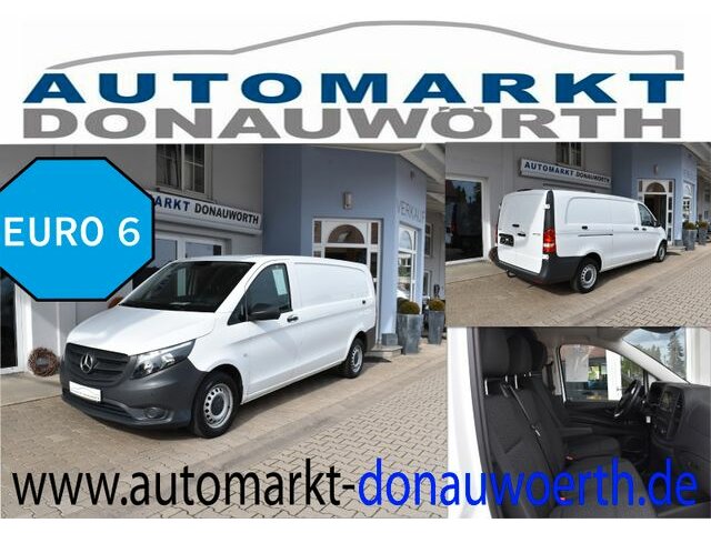 MERCEDES-BENZ Vito Kasten 116 CDI RWD extralang Autom. Klima..