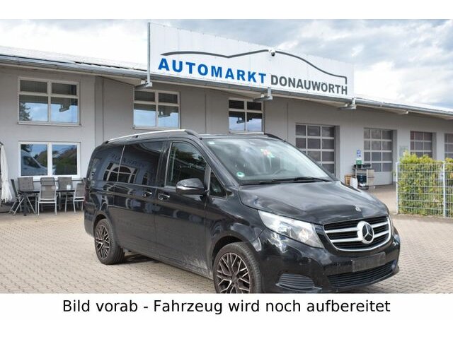 MERCEDES-BENZ V 250 d lang 4Matic 7G-Tronic Kamera AHK 7-Sitze