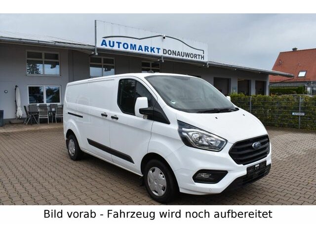 FORD Transit Custom 2,0 EcoBlue Kasten 300 L2H1 Trend