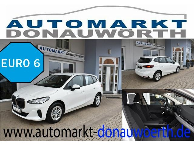 BMW 218i Active Tourer Aut. Navi Sitzhzg Kamera GRA.