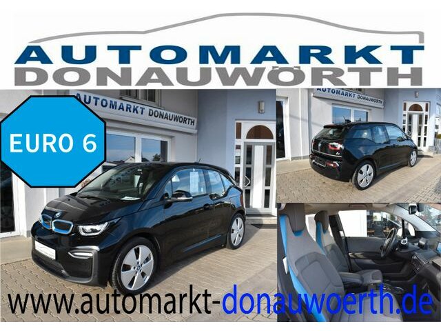 BMW i3 (120 Ah) Navi Kamera Sitzhzg Klimaaut....