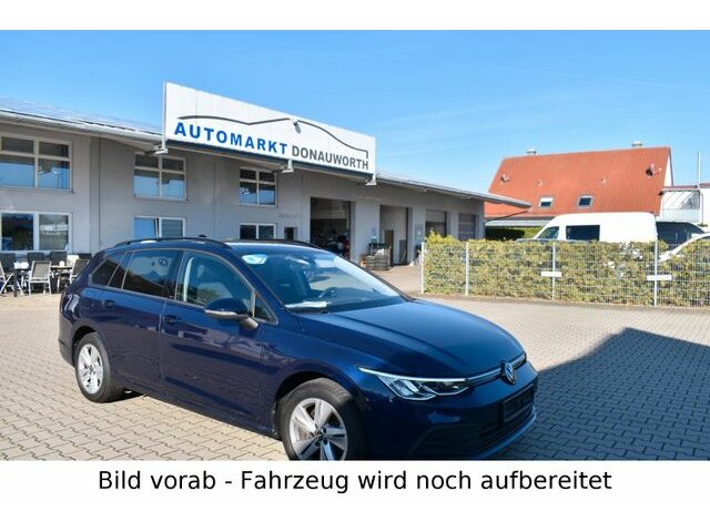VW Golf Variant 1.0 eTSI Mild Hybrid AHK Navi...