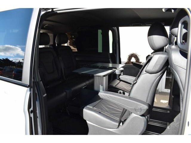 MERCEDES-BENZ V300 d lang 9-Tronic Camper AMG Advantgarde ACC.