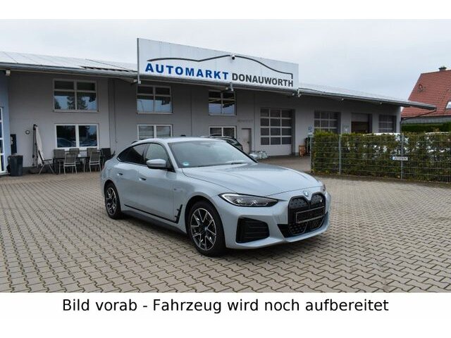 BMW i4 Gran Coupe 35 eDrive M Sport AbstandsGRA...