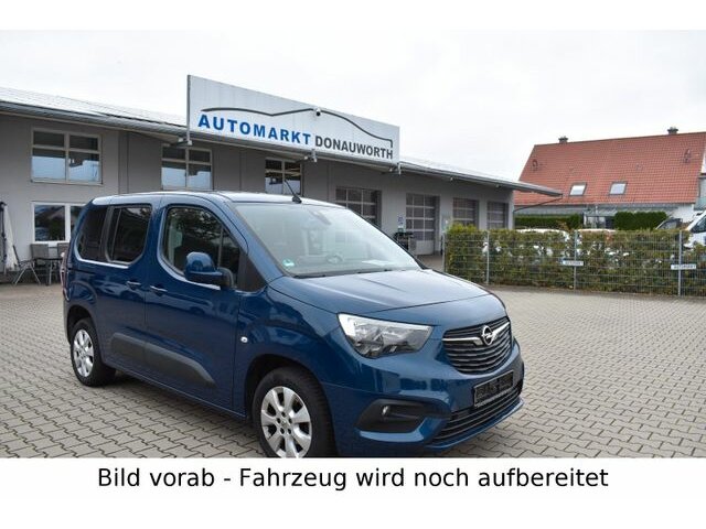 OPEL Combo Life 1.5 D Elegance Sitzhzg...
