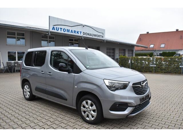 OPEL Combo Life 1.2 Turbo Aut. Elegance Camping Modul