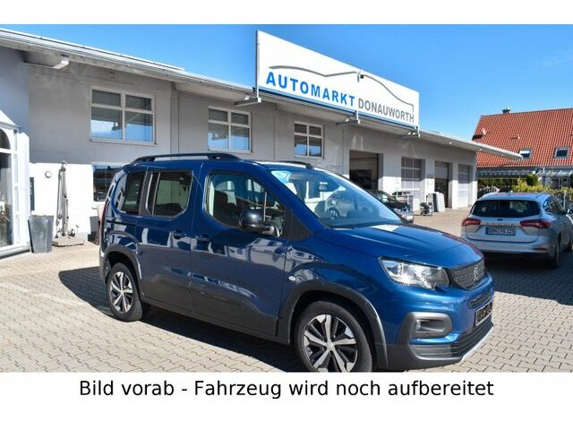PEUGEOT Rifter BlueHDI 130 L1 GT AbstandsGRA Navi Campin