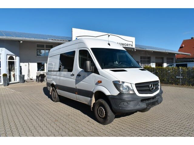 MERCEDES-BENZ Sprinter 314 CDI 4x4 HochraumKastenKombi Standhz